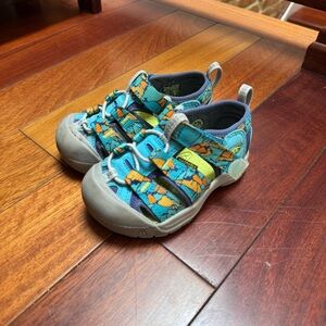 🐳 Keen Toddler Newport H2 Sandals - Size 6
